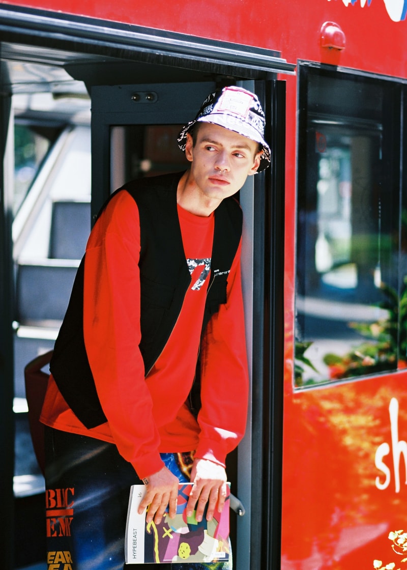 HYPEBEAST 打造「Utility Vest 机能马甲」造型特辑