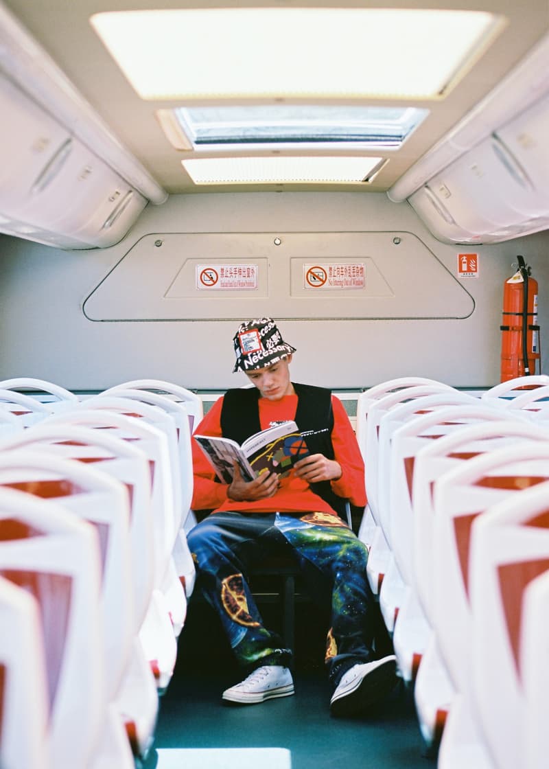 HYPEBEAST 打造「Utility Vest 机能马甲」造型特辑