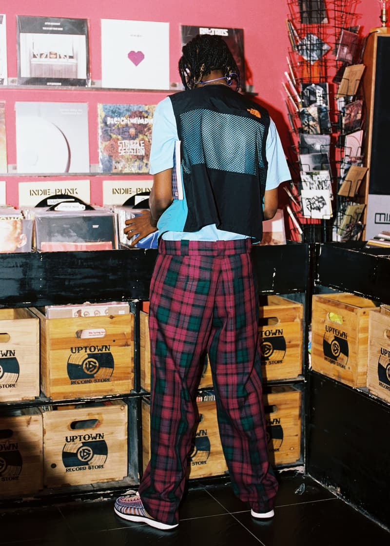 HYPEBEAST 打造「Utility Vest 机能马甲」造型特辑