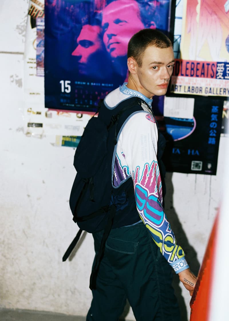 HYPEBEAST 打造「Utility Vest 机能马甲」造型特辑