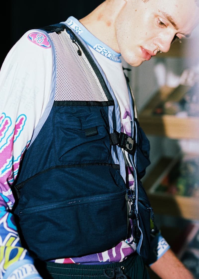 HYPEBEAST 打造「Utility Vest 机能马甲」造型特辑