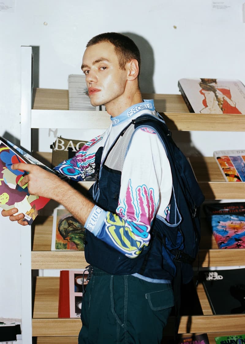 HYPEBEAST 打造「Utility Vest 机能马甲」造型特辑