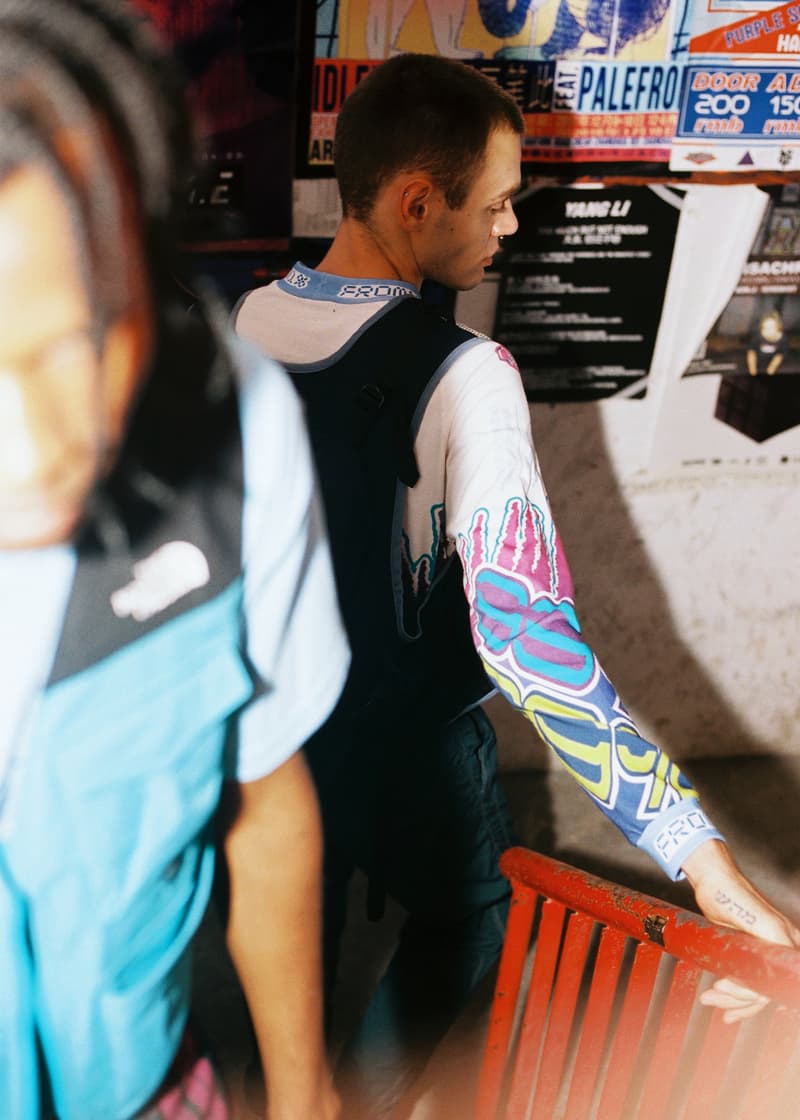 HYPEBEAST 打造「Utility Vest 机能马甲」造型特辑