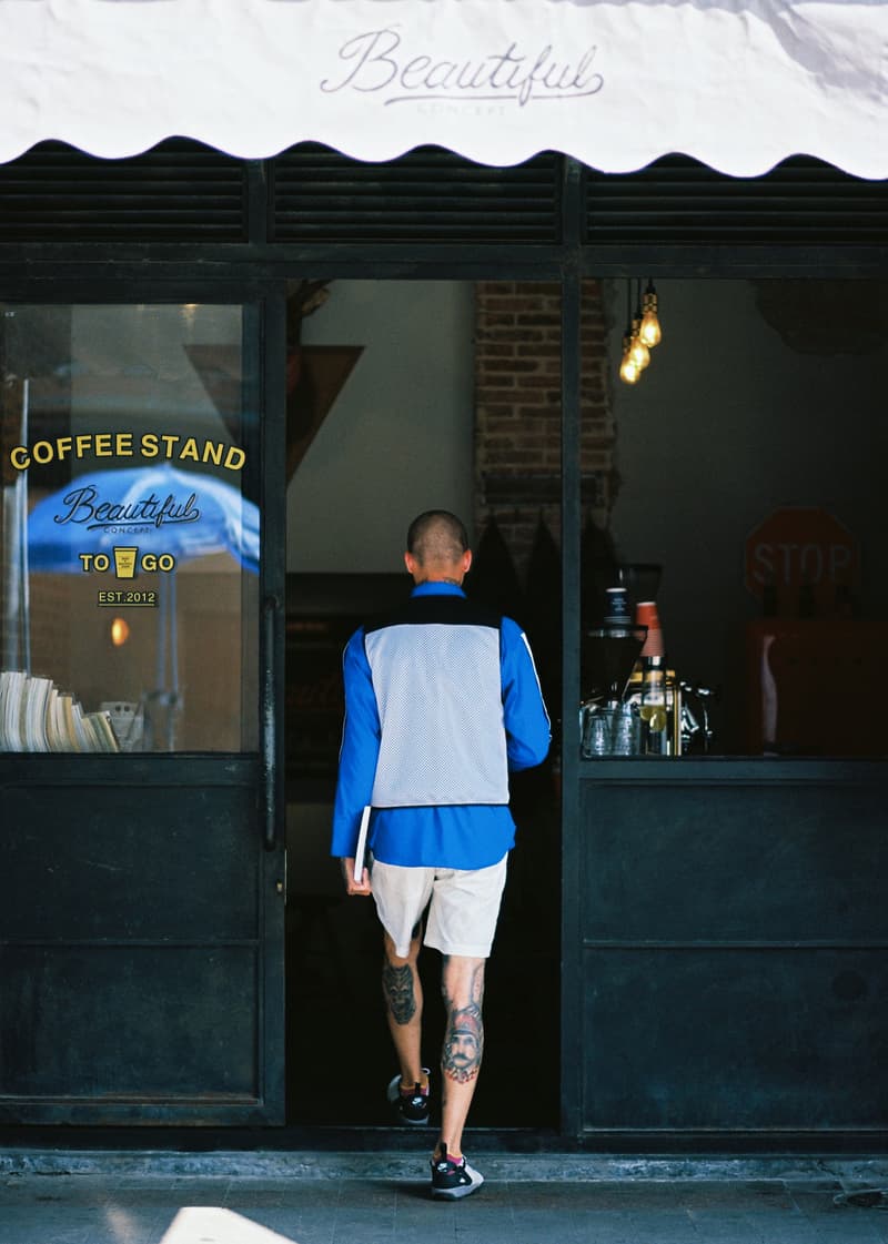 HYPEBEAST 打造「Utility Vest 机能马甲」造型特辑