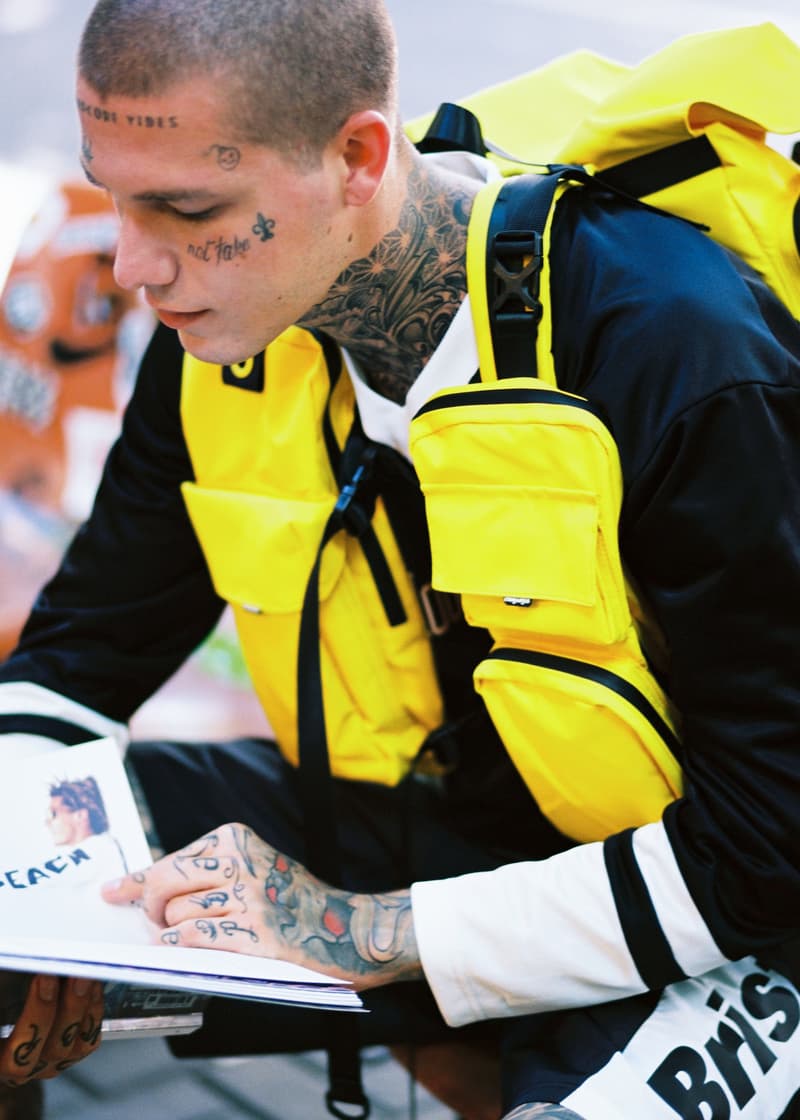 HYPEBEAST 打造「Utility Vest 机能马甲」造型特辑