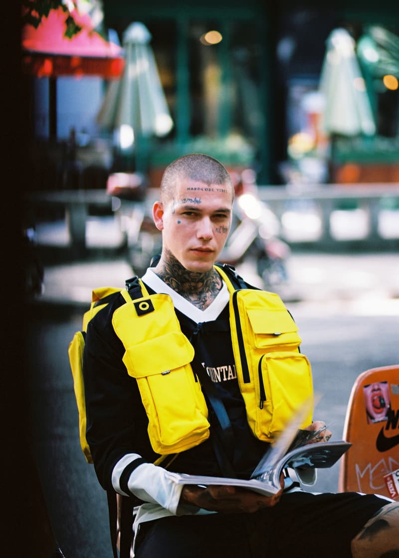 HYPEBEAST 打造「Utility Vest 机能马甲」造型特辑