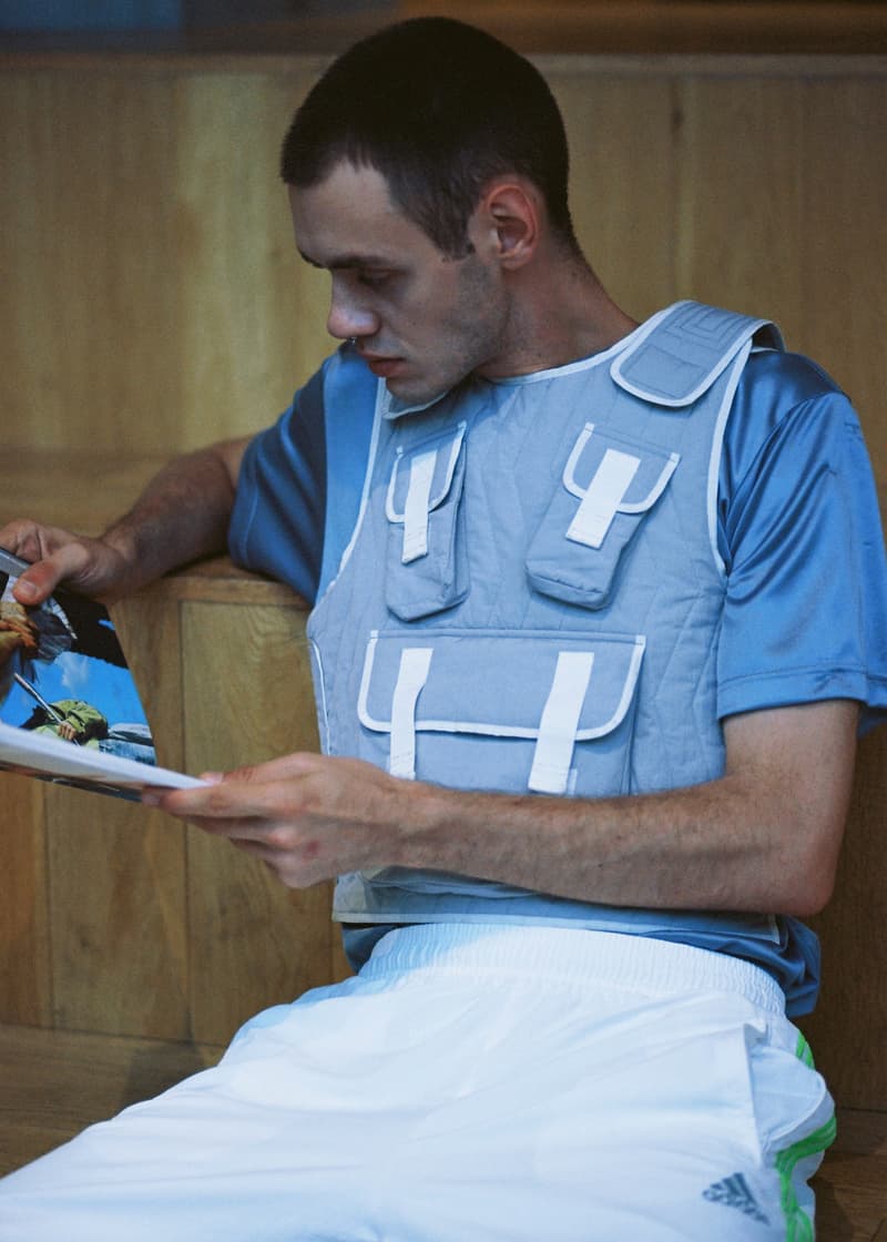 HYPEBEAST 打造「Utility Vest 机能马甲」造型特辑
