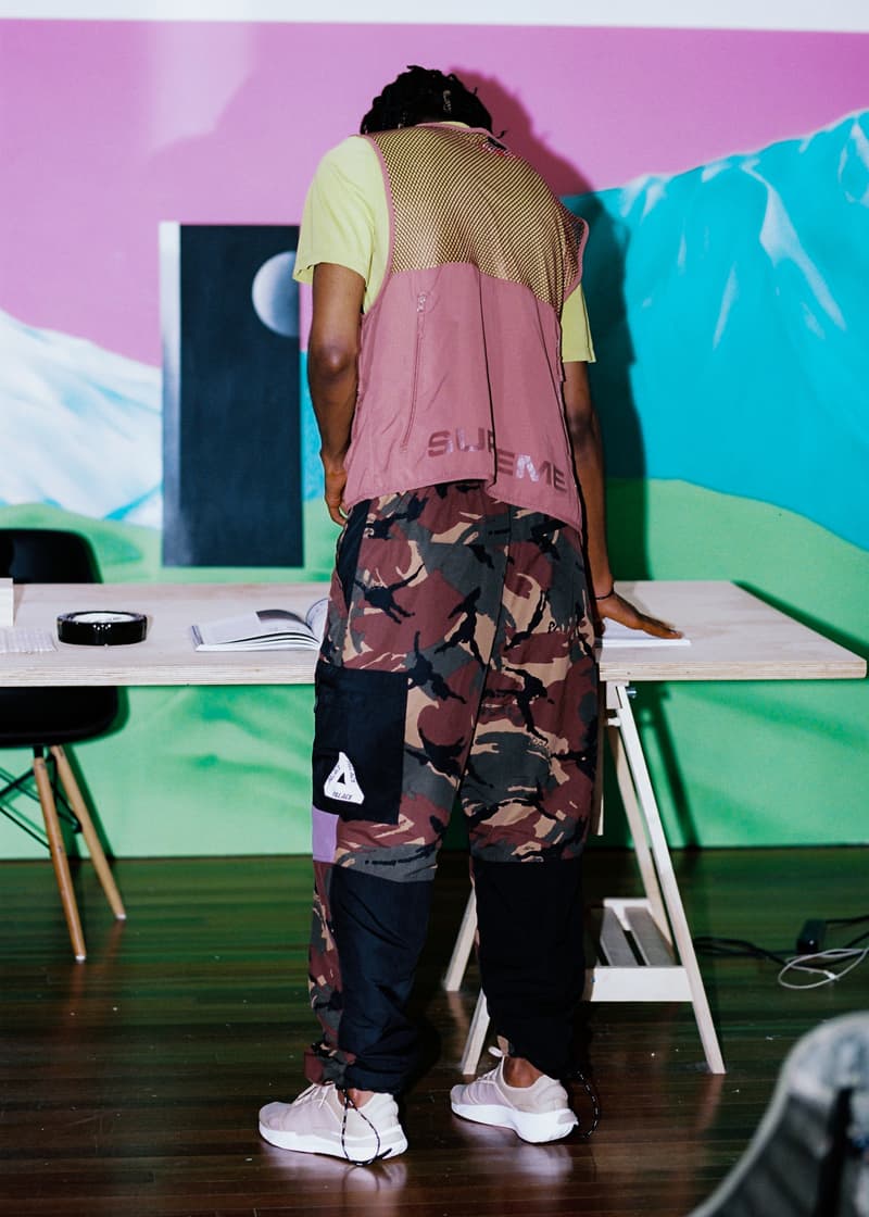 HYPEBEAST 打造「Utility Vest 机能马甲」造型特辑