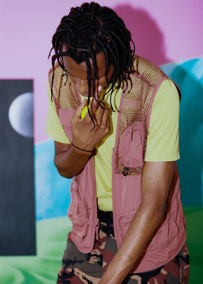 HYPEBEAST 打造「Utility Vest 机能马甲」造型特辑