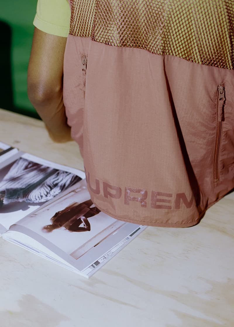 HYPEBEAST 打造「Utility Vest 机能马甲」造型特辑