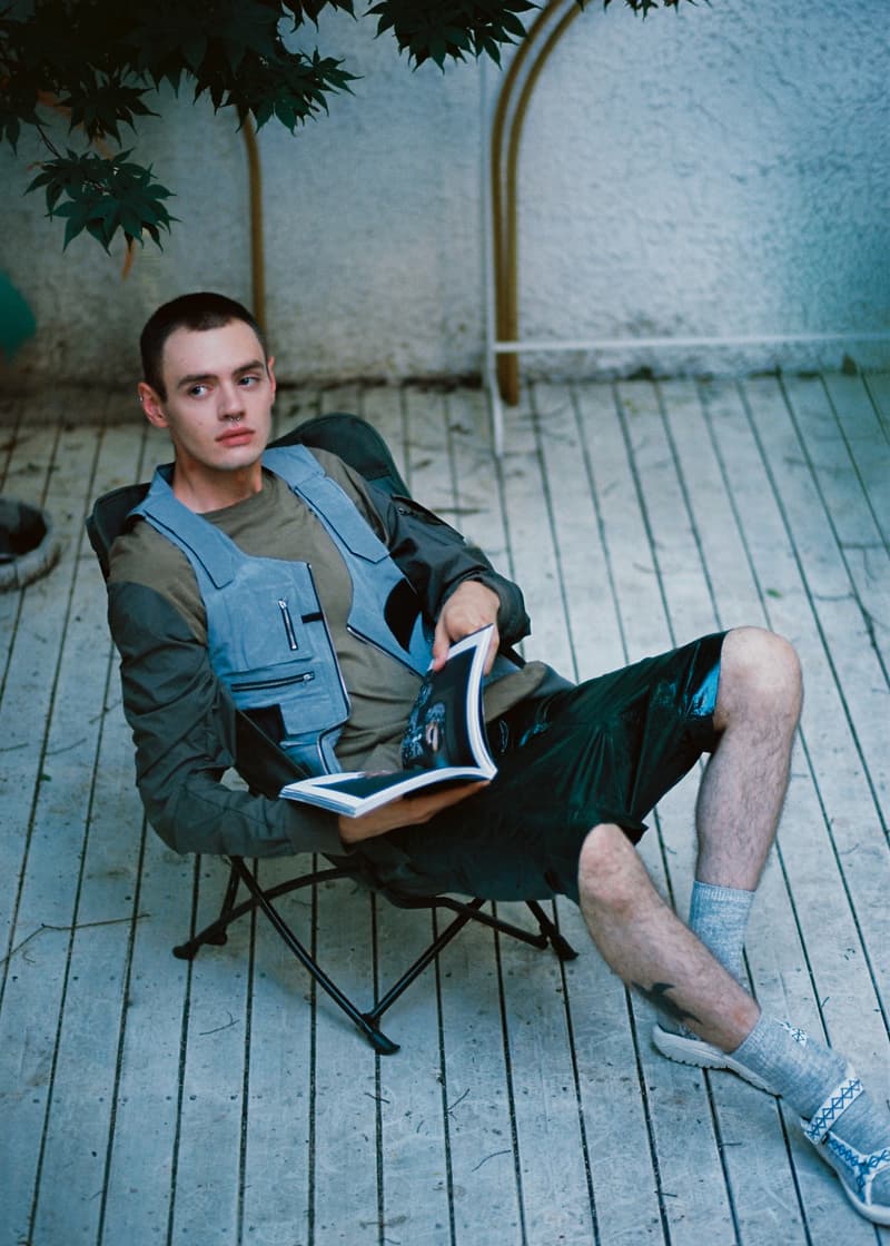 HYPEBEAST 打造「Utility Vest 机能马甲」造型特辑