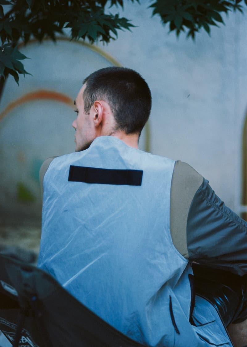HYPEBEAST 打造「Utility Vest 机能马甲」造型特辑
