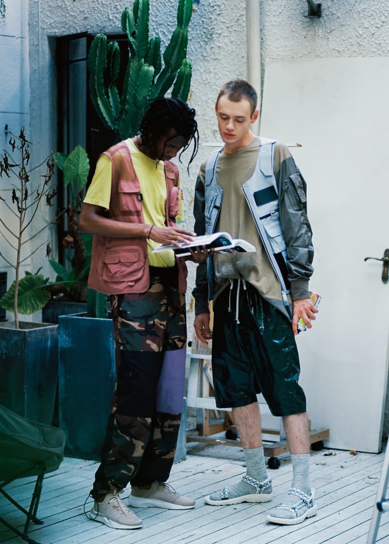 HYPEBEAST 打造「Utility Vest 机能马甲」造型特辑