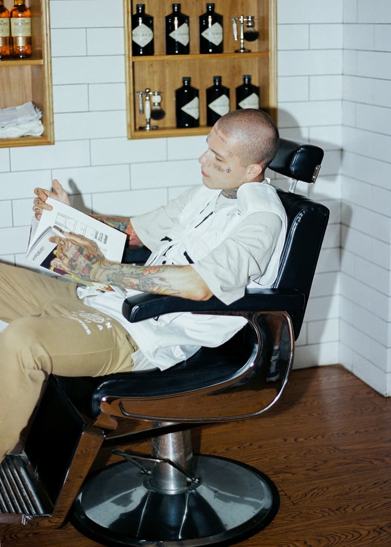 HYPEBEAST 打造「Utility Vest 机能马甲」造型特辑