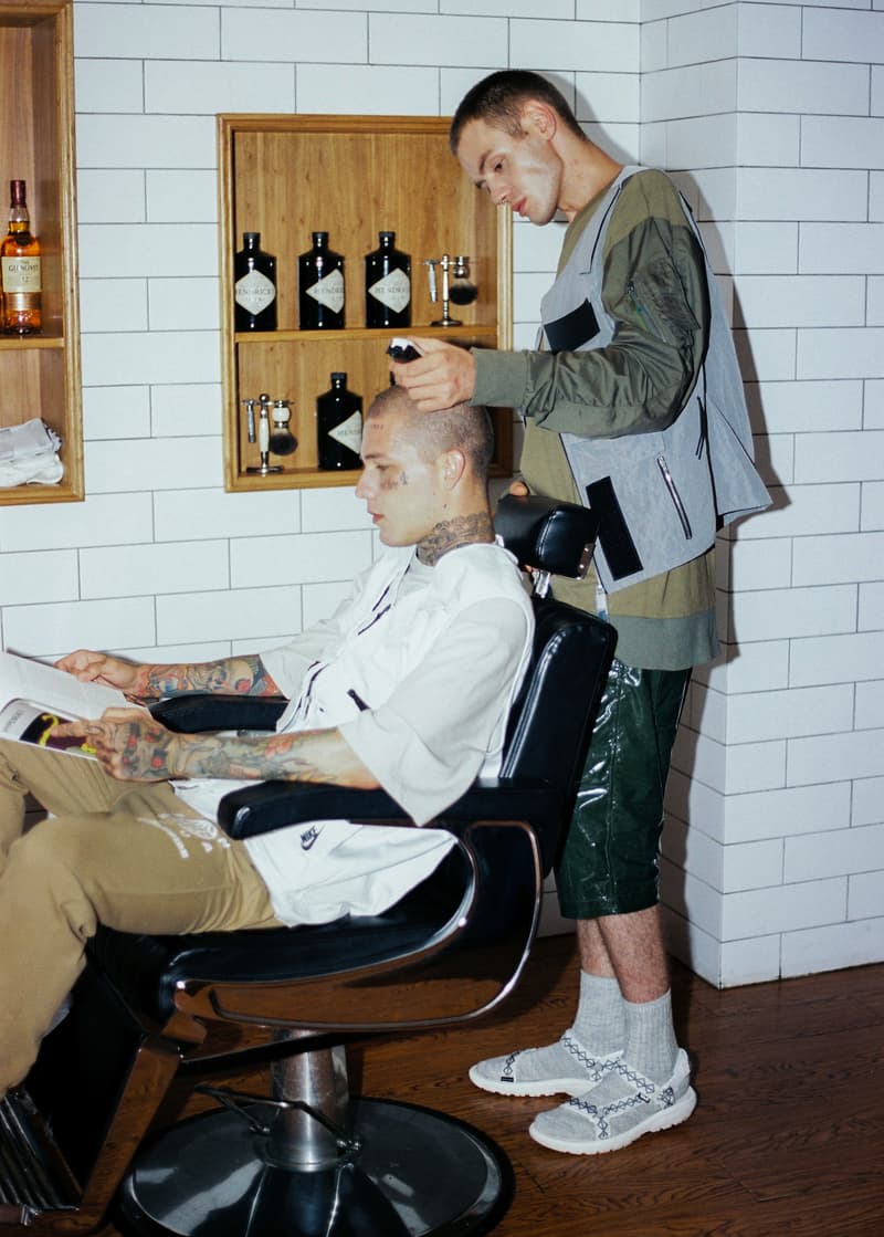 HYPEBEAST 打造「Utility Vest 机能马甲」造型特辑