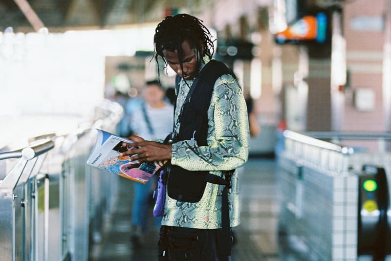 HYPEBEAST 打造「Utility Vest 机能马甲」造型特辑