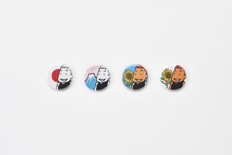 井上徽章店 Pop-Up Store 限时登場