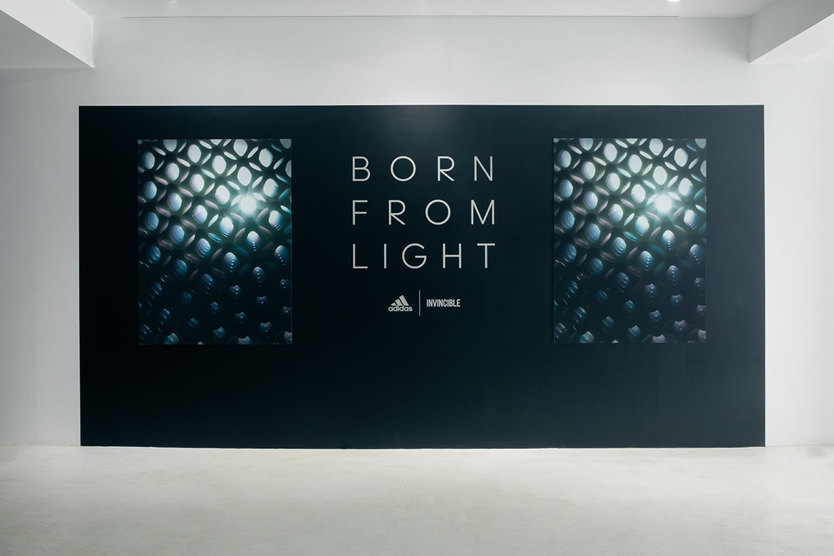 HYPEBEAST 獨家解構 INVINCIBLE x adidas Consortium FUTURECRAFT 4D 聯名鞋款