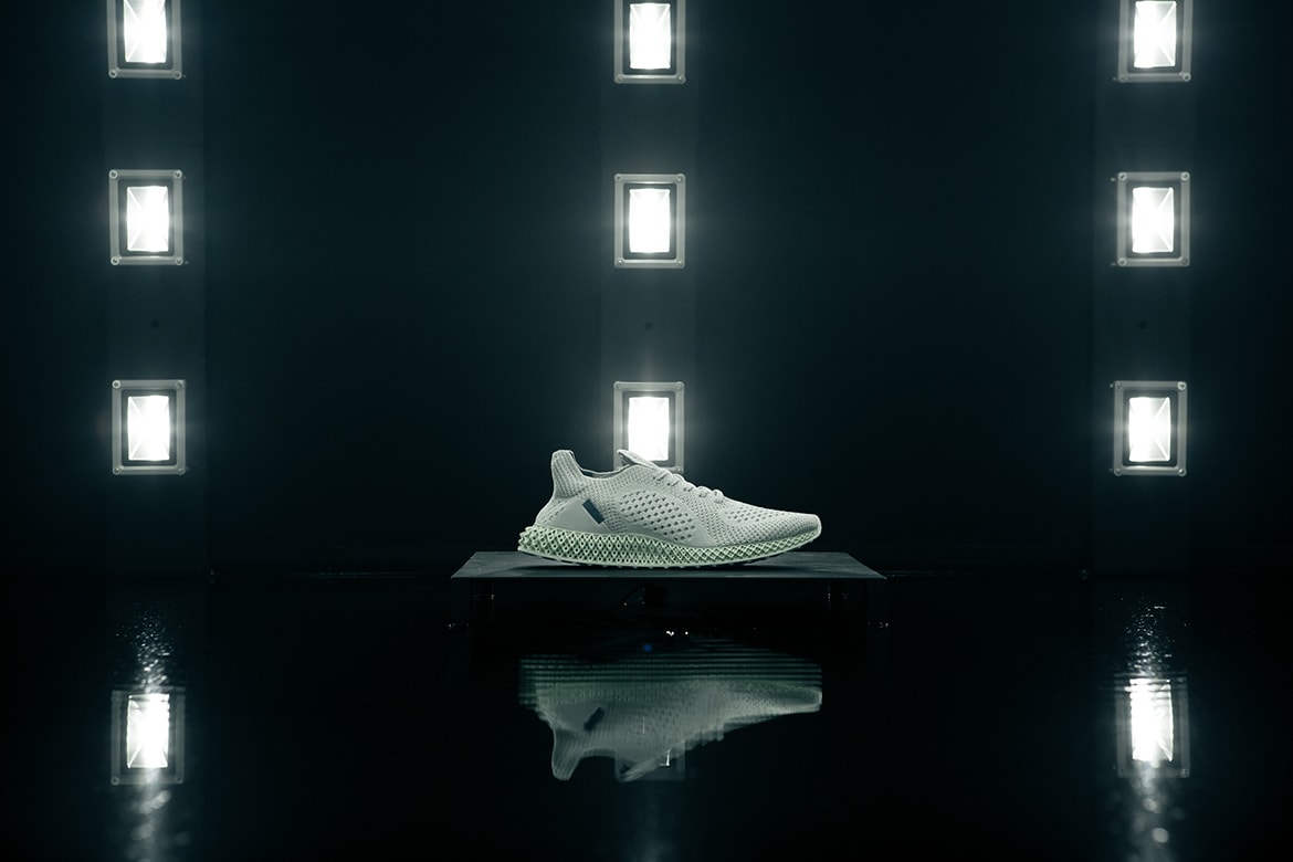 HYPEBEAST 獨家解構 INVINCIBLE x adidas Consortium FUTURECRAFT 4D 聯名鞋款