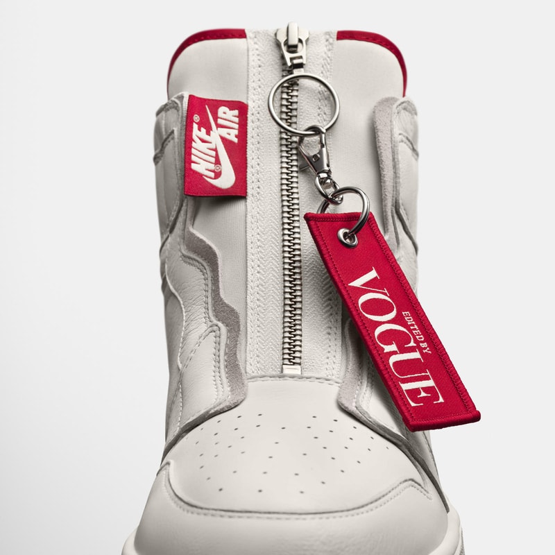 Jordan Brand x《VOGUE》首個聯名系列正式發布