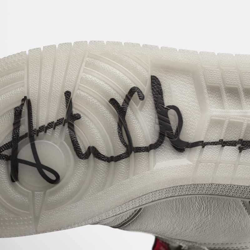 Jordan Brand x《VOGUE》首個聯名系列正式發布