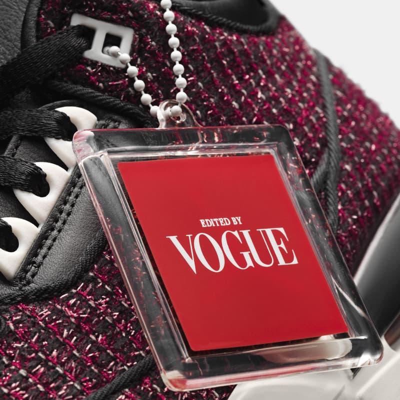 Jordan Brand x《VOGUE》首個聯名系列正式發布