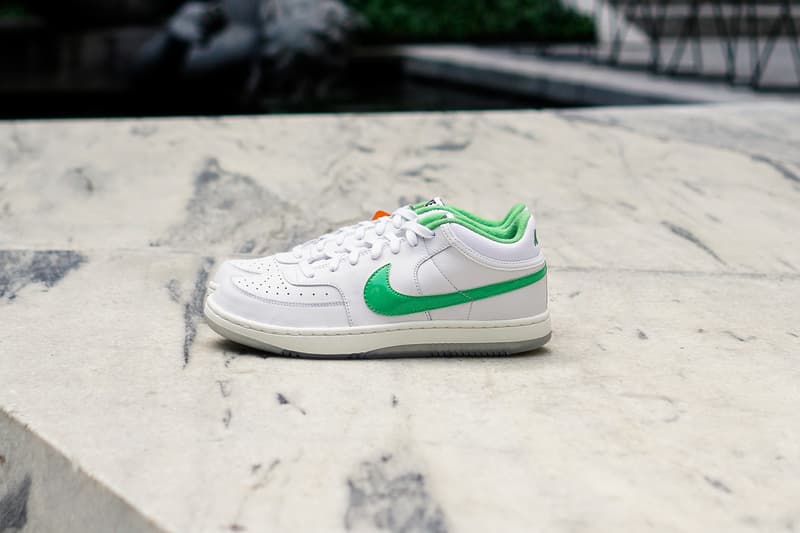 Nike 聯手芝加哥藝術家 Ju 打造「Game Worn」特別企劃