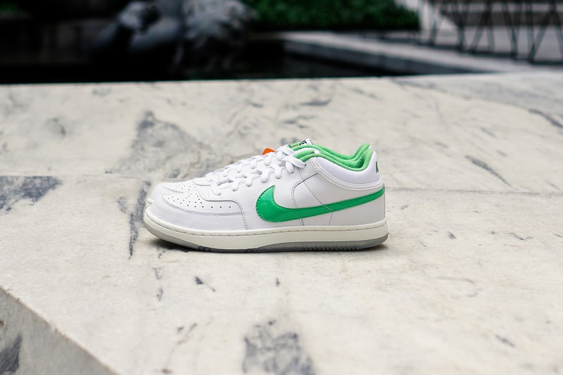 Nike 聯手芝加哥藝術家 Ju 打造「Game Worn」特別企劃