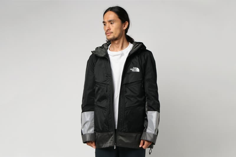 Junya Watanabe MAN x The North Face 2018 秋冬聯名夾克上架