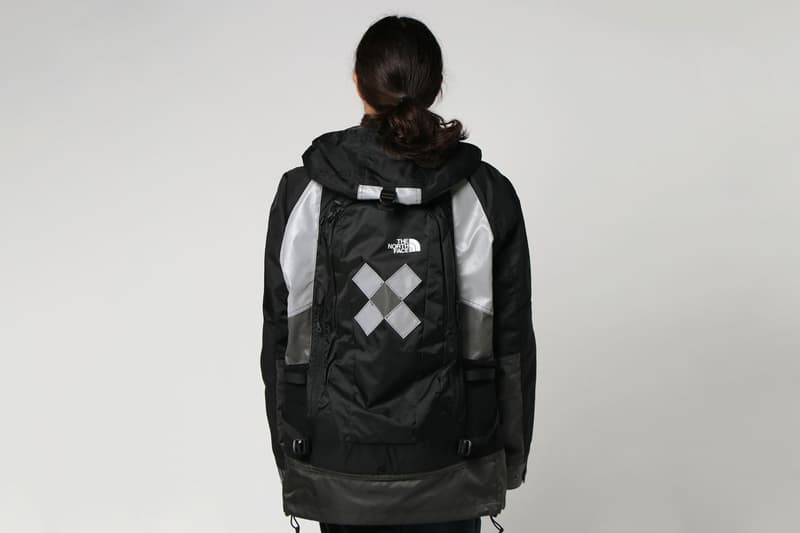 Junya Watanabe MAN x The North Face 2018 秋冬聯名夾克上架