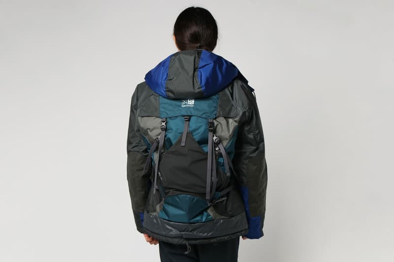 Junya Watanabe MAN x The North Face 2018 秋冬聯名夾克上架