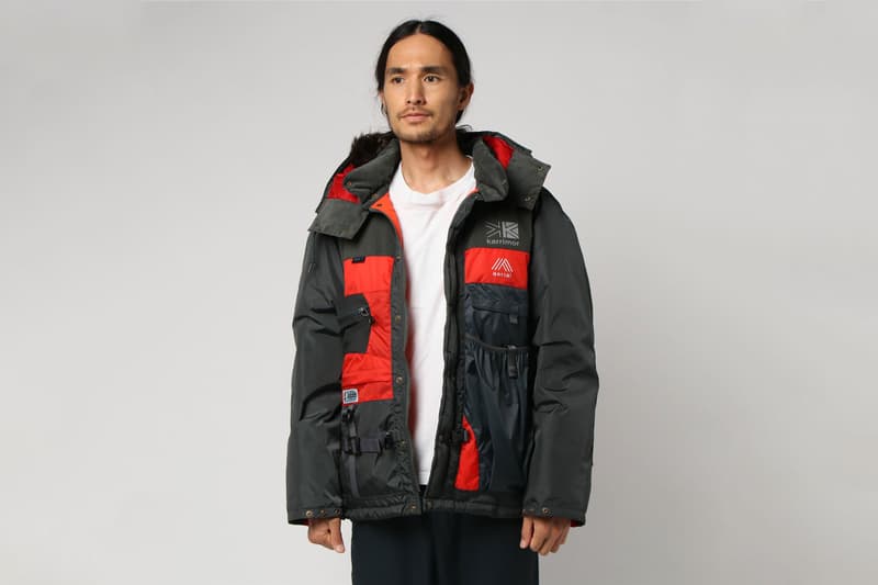 Junya Watanabe MAN x The North Face 2018 秋冬聯名夾克上架