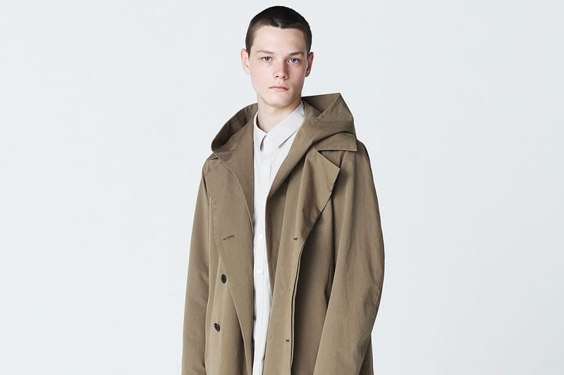 Kazuyuki Kumagai 2019 春夏系列 Lookbook