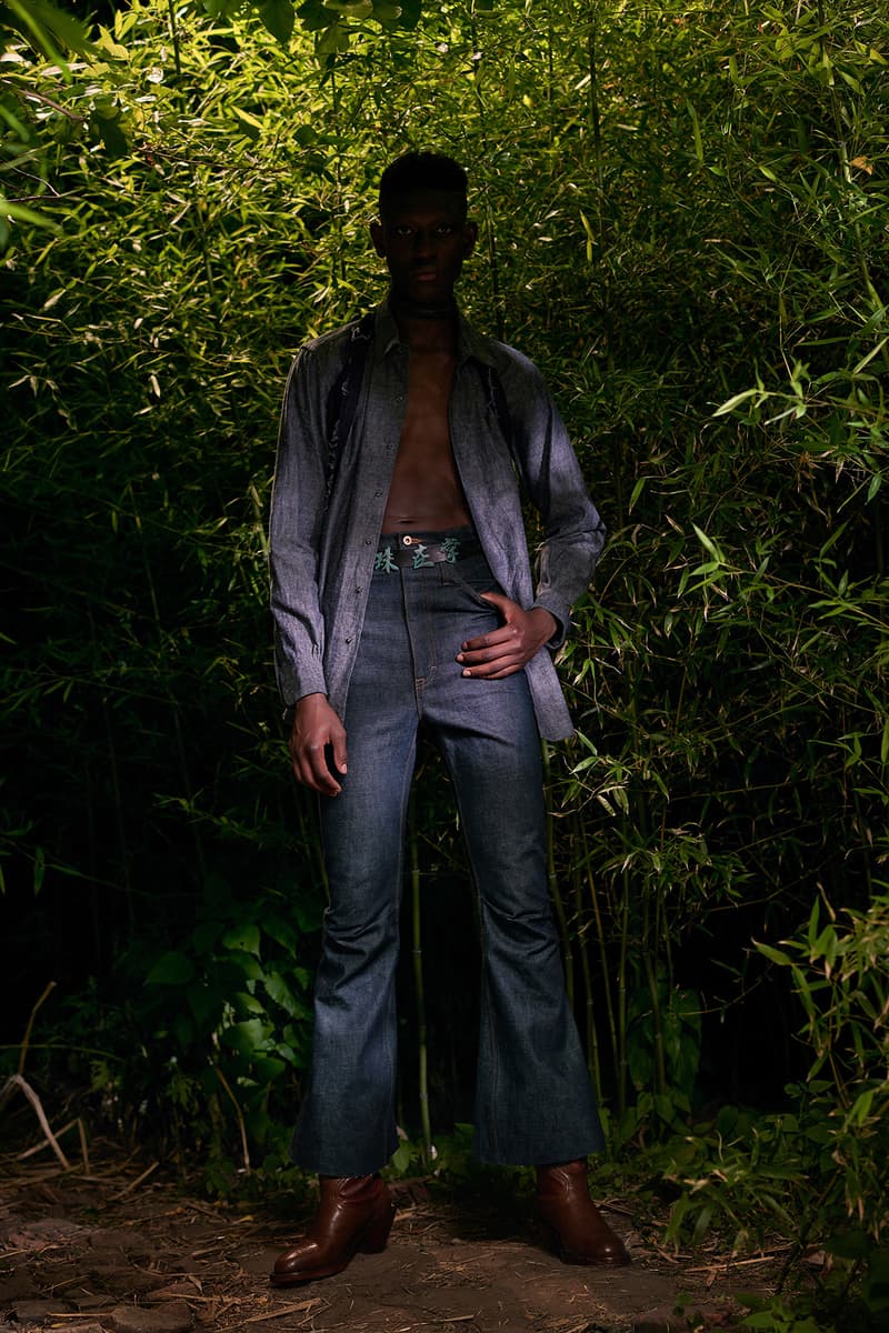 KOZABURO 2019 春夏「Transcend」系列 Lookbook