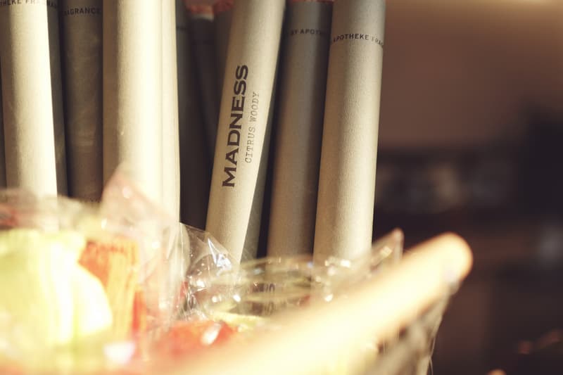 HYPEBEAST 直擊 MADNESS 4 周年東京期間限定店鋪