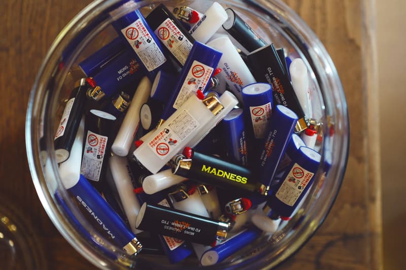 HYPEBEAST 直擊 MADNESS 4 周年東京期間限定店鋪