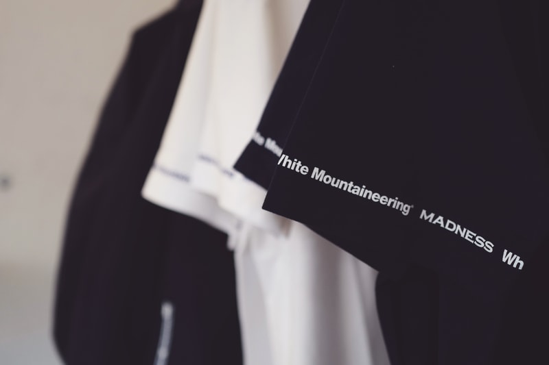 HYPEBEAST 直擊 MADNESS 4 周年東京期間限定店鋪