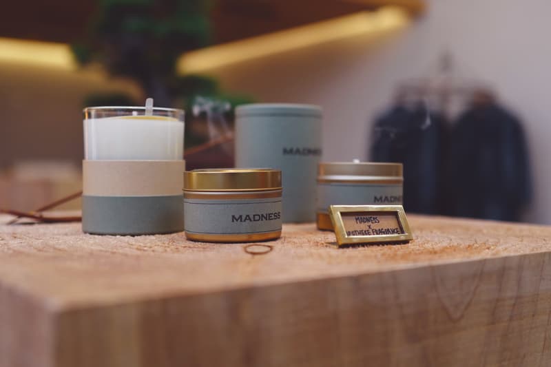 HYPEBEAST 直擊 MADNESS 4 周年東京期間限定店鋪