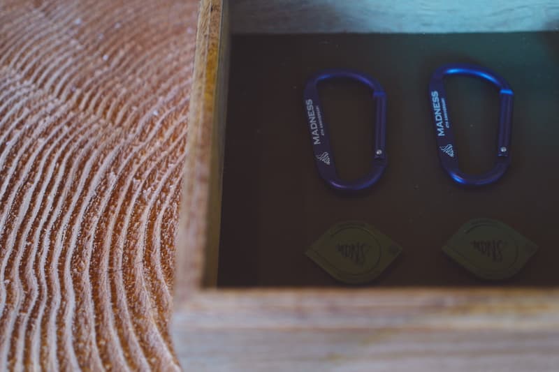 HYPEBEAST 直擊 MADNESS 4 周年東京期間限定店鋪