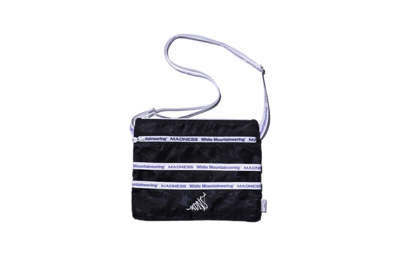 MADNESS x White Mountaineering 四周年聯名系列