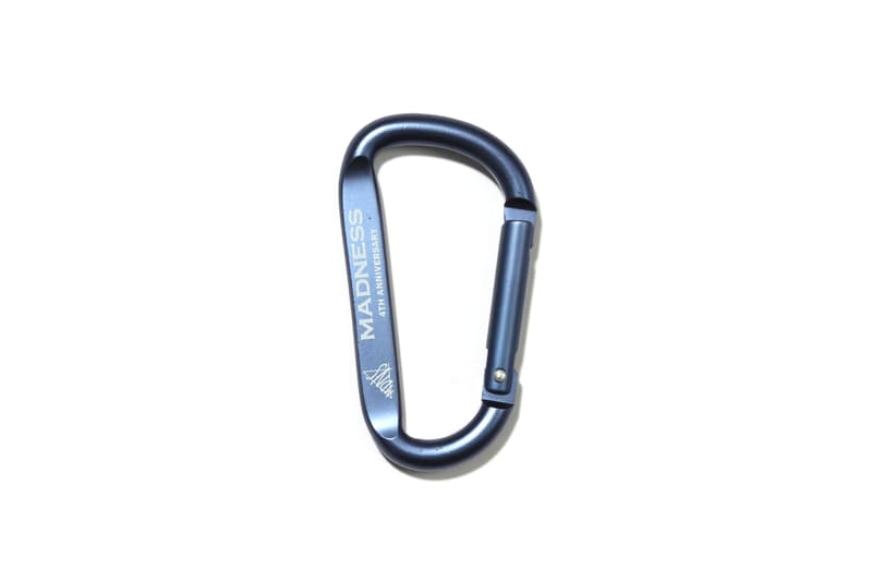 MADNESS x White Mountaineering 四周年聯名系列