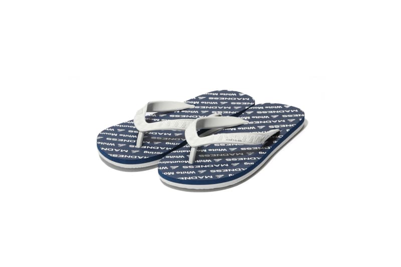 MADNESS x White Mountaineering 四周年聯名系列