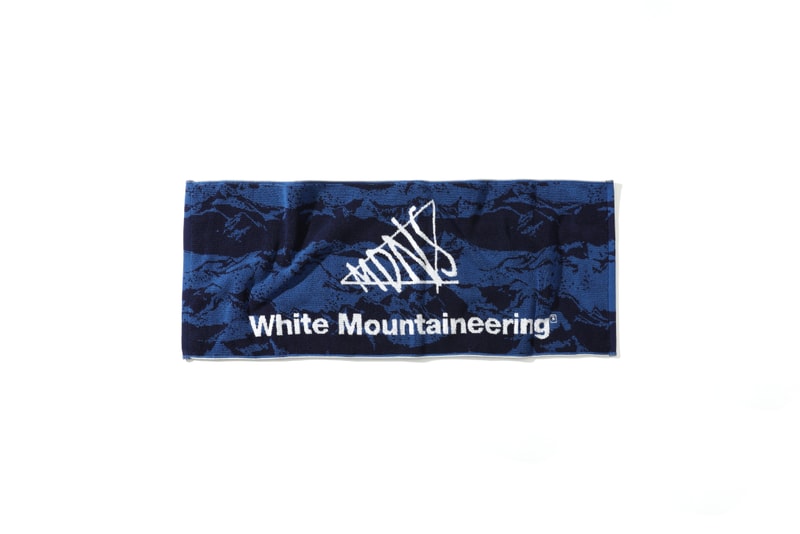 MADNESS x White Mountaineering 四周年聯名系列