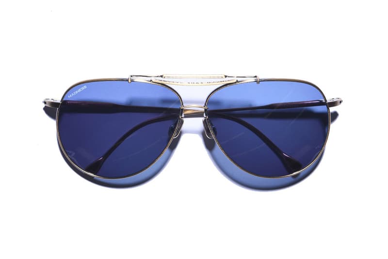 MADNESS x NATIVE SONS 2018 春夏聯名「ANTIQUE GOLD」太陽鏡系列