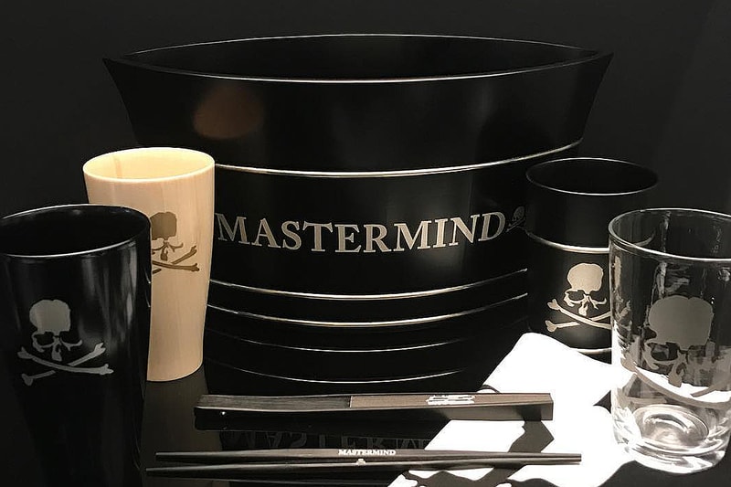 mastermind JAPAN 攜手京都職人重現日本传统工藝