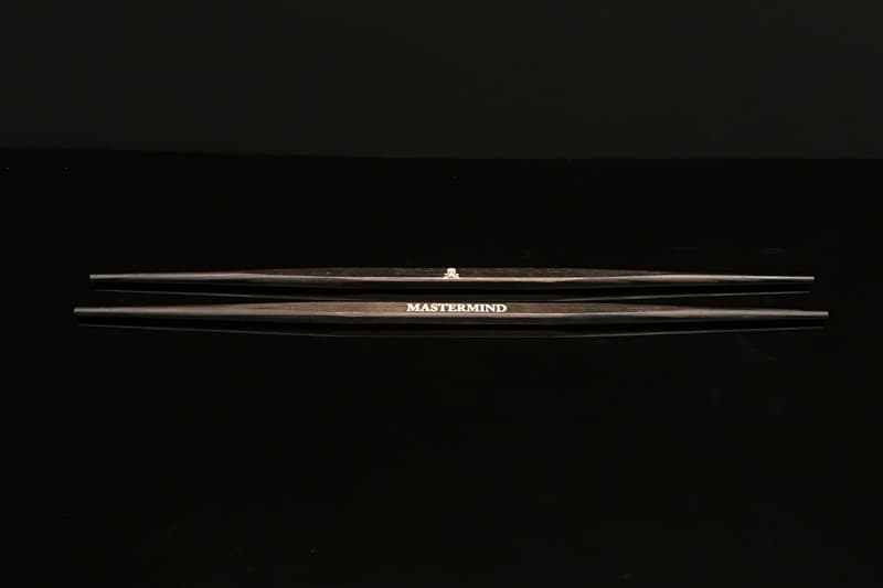 mastermind JAPAN 攜手京都職人重現日本传统工藝