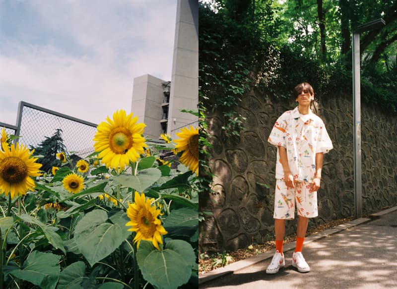 MELTING SADNESS 2018 春夏系列造型特輯