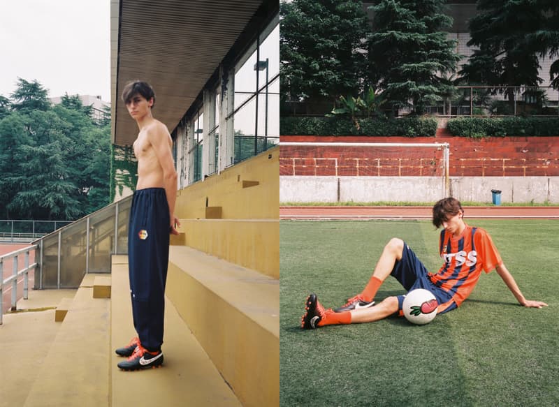 MELTING SADNESS 2018 春夏系列造型特輯