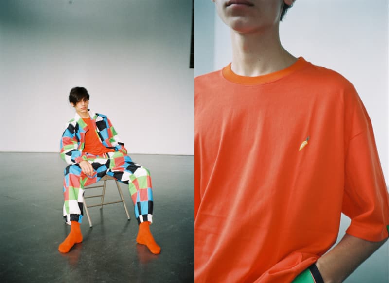 MELTING SADNESS 2018 春夏系列造型特輯