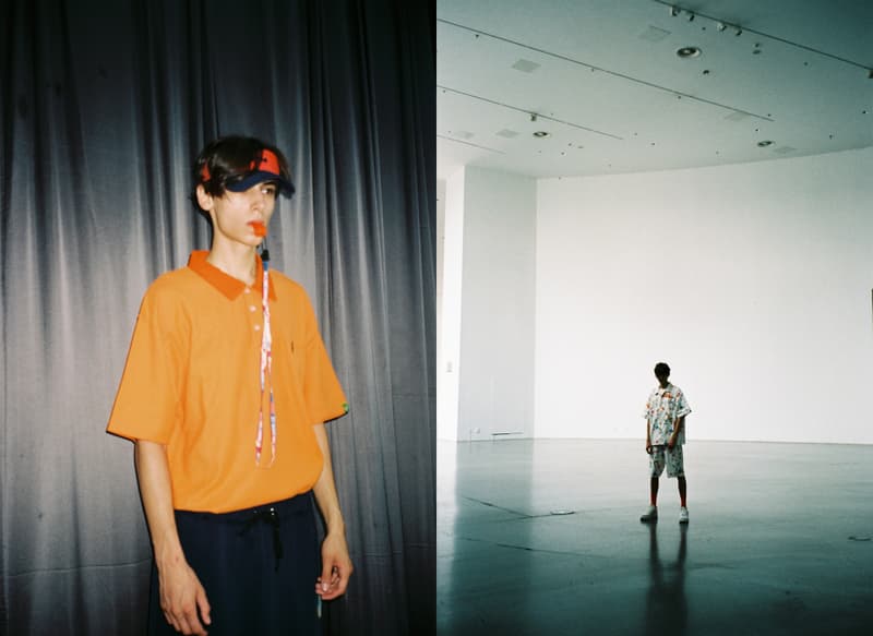 MELTING SADNESS 2018 春夏系列造型特輯